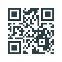 Escanee este código QR para abrir la excursión en la aplicación SityTrail
