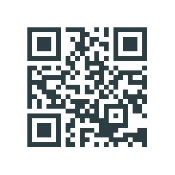 Scan deze QR-code om de tocht te openen in de SityTrail-applicatie