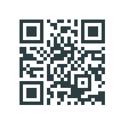 Scannez ce code QR pour ouvrir la randonnée dans l'application SityTrail