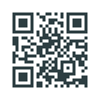 Scan this QR Code to open this trail in the SityTrail application