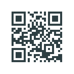 Scannez ce code QR pour ouvrir la randonnée dans l'application SityTrail