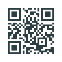 Scannerizza questo codice QR per aprire il percorso nell'applicazione SityTrail