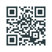 Scannez ce code QR pour ouvrir la randonnée dans l'application SityTrail