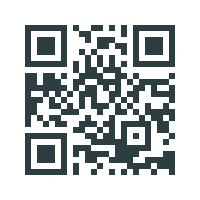 Scannez ce code QR pour ouvrir la randonnée dans l'application SityTrail