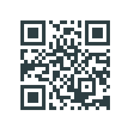 Scannez ce code QR pour ouvrir la randonnée dans l'application SityTrail