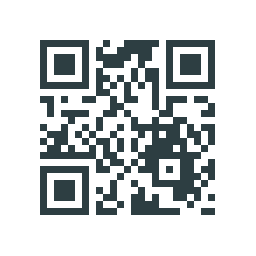 Scannez ce code QR pour ouvrir la randonnée dans l'application SityTrail