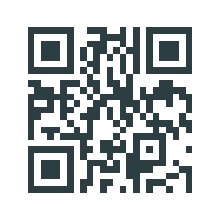 Scannez ce code QR pour ouvrir la randonnée dans l'application SityTrail