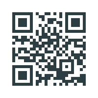 Scannez ce code QR pour ouvrir la randonnée dans l'application SityTrail