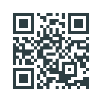 Scan this QR Code to open this trail in the SityTrail application