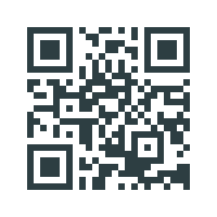 Scan this QR Code to open this trail in the SityTrail application