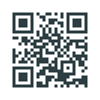 Scan deze QR-code om de tocht te openen in de SityTrail-applicatie