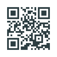 Scannez ce code QR pour ouvrir la randonnée dans l'application SityTrail