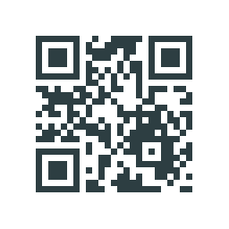 Scannez ce code QR pour ouvrir la randonnée dans l'application SityTrail