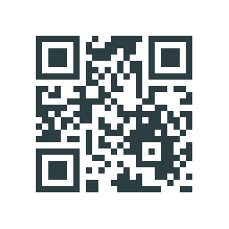 Scan deze QR-code om de tocht te openen in de SityTrail-applicatie