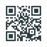 Scan this QR Code to open this trail in the SityTrail application