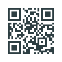 Scannez ce code QR pour ouvrir la randonnée dans l'application SityTrail