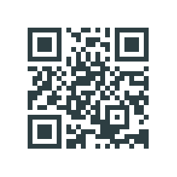 Scannez ce code QR pour ouvrir la randonnée dans l'application SityTrail