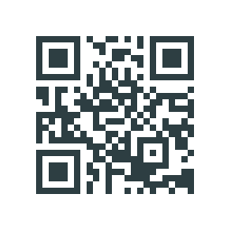 Scan deze QR-code om de tocht te openen in de SityTrail-applicatie