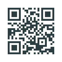 Scannerizza questo codice QR per aprire il percorso nell'applicazione SityTrail