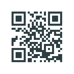 Scannez ce code QR pour ouvrir la randonnée dans l'application SityTrail