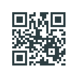 Scannez ce code QR pour ouvrir la randonnée dans l'application SityTrail