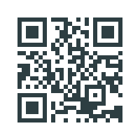 Scannerizza questo codice QR per aprire il percorso nell'applicazione SityTrail