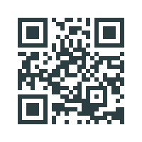Escanee este código QR para abrir la excursión en la aplicación SityTrail