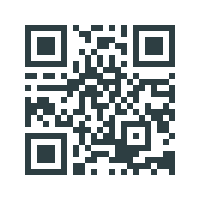 Escanee este código QR para abrir la excursión en la aplicación SityTrail