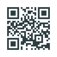 Scan this QR Code to open this trail in the SityTrail application