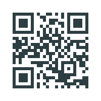 Escanee este código QR para abrir la excursión en la aplicación SityTrail