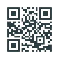 Scan this QR Code to open this trail in the SityTrail application
