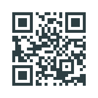 Scannez ce code QR pour ouvrir la randonnée dans l'application SityTrail