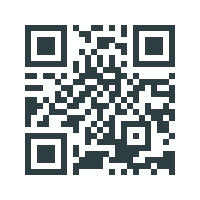 Scannez ce code QR pour ouvrir la randonnée dans l'application SityTrail