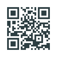 Scannez ce code QR pour ouvrir la randonnée dans l'application SityTrail