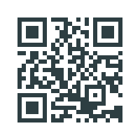 Scannez ce code QR pour ouvrir la randonnée dans l'application SityTrail