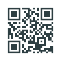 Scannez ce code QR pour ouvrir la randonnée dans l'application SityTrail