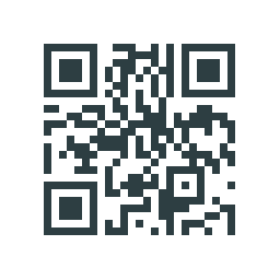 Scannez ce code QR pour ouvrir la randonnée dans l'application SityTrail