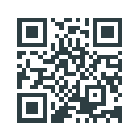 Scannez ce code QR pour ouvrir la randonnée dans l'application SityTrail