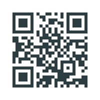 Scannez ce code QR pour ouvrir la randonnée dans l'application SityTrail