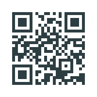 Scannez ce code QR pour ouvrir la randonnée dans l'application SityTrail