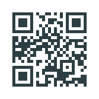 Scannez ce code QR pour ouvrir la randonnée dans l'application SityTrail