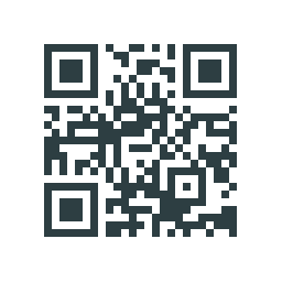 Scannez ce code QR pour ouvrir la randonnée dans l'application SityTrail