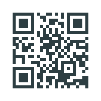 Scannez ce code QR pour ouvrir la randonnée dans l'application SityTrail