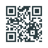 Scannerizza questo codice QR per aprire il percorso nell'applicazione SityTrail