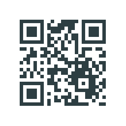 Scan deze QR-code om de tocht te openen in de SityTrail-applicatie