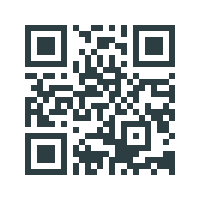 Scannez ce code QR pour ouvrir la randonnée dans l'application SityTrail