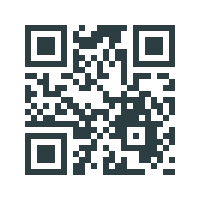 Scannez ce code QR pour ouvrir la randonnée dans l'application SityTrail