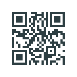 Scannez ce code QR pour ouvrir la randonnée dans l'application SityTrail