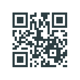 Scan deze QR-code om de tocht te openen in de SityTrail-applicatie