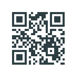 Scannez ce code QR pour ouvrir la randonnée dans l'application SityTrail